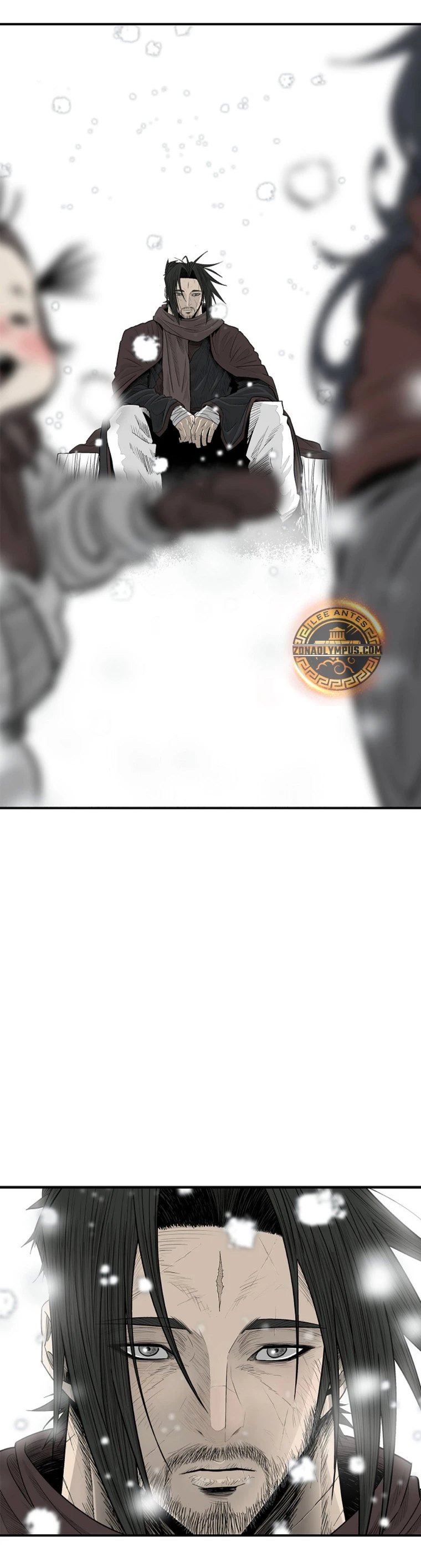 Read La Leyenda de la Hoja del Norte ES Manga Online