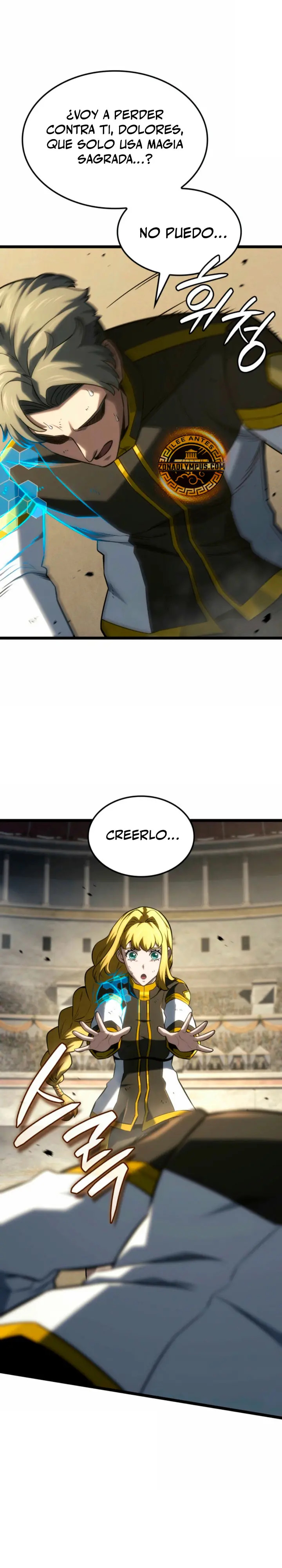 Read La Venganza del Sabueso de Sangre de Hierro ES Manga Online