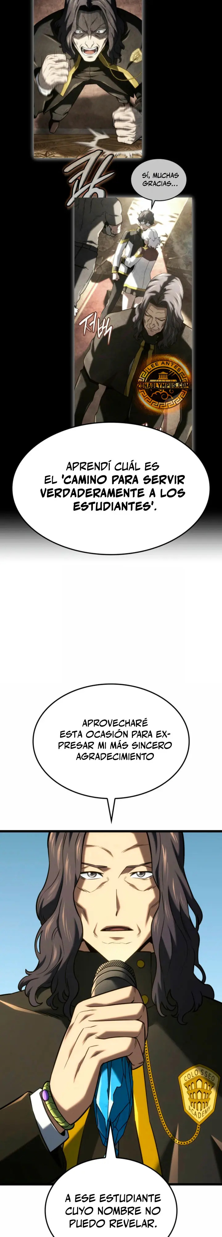 Read La Venganza del Sabueso de Sangre de Hierro ES Manga Online