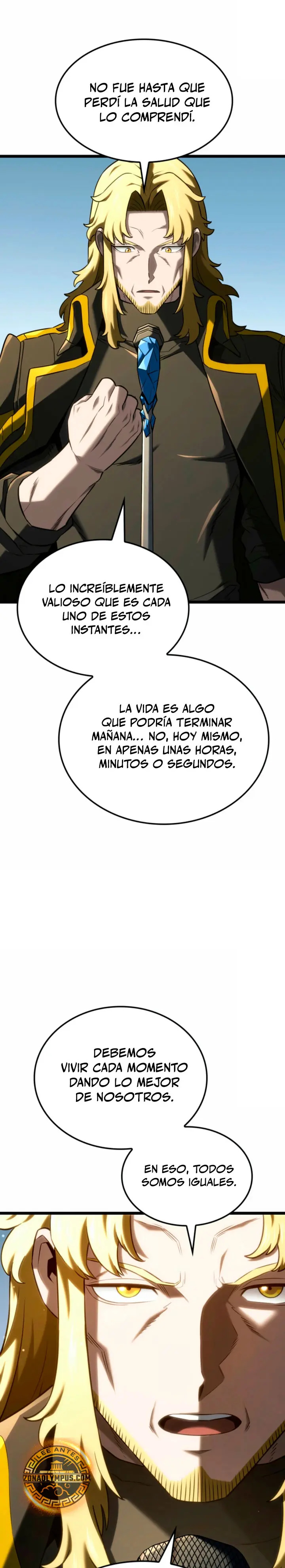 Read La Venganza del Sabueso de Sangre de Hierro ES Manga Online