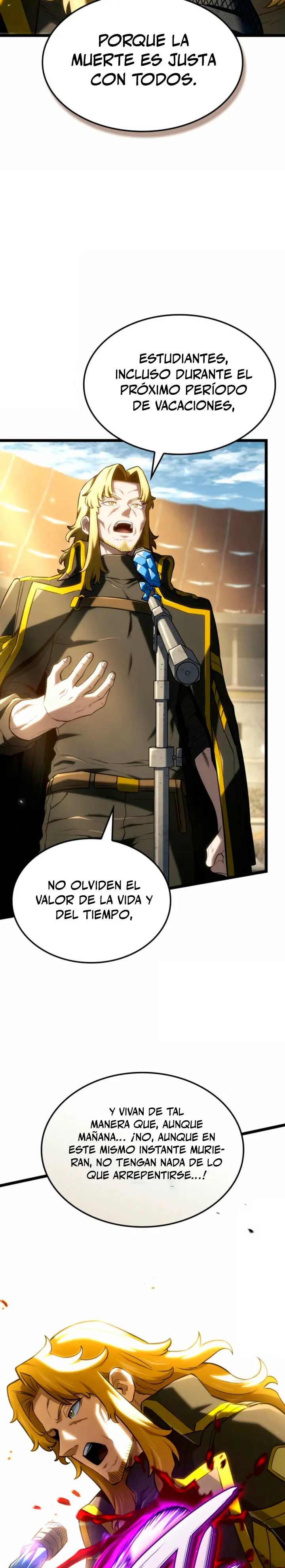 Read La Venganza del Sabueso de Sangre de Hierro ES Manga Online