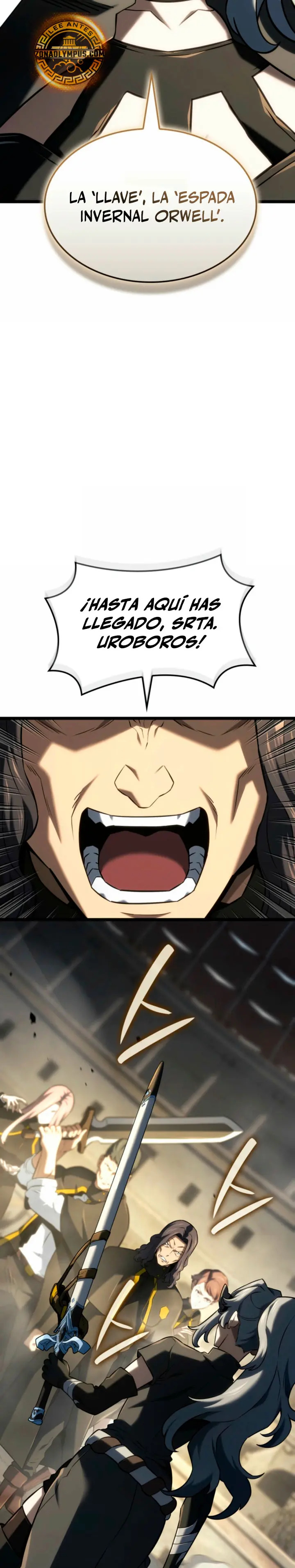 Read La Venganza del Sabueso de Sangre de Hierro ES Manga Online