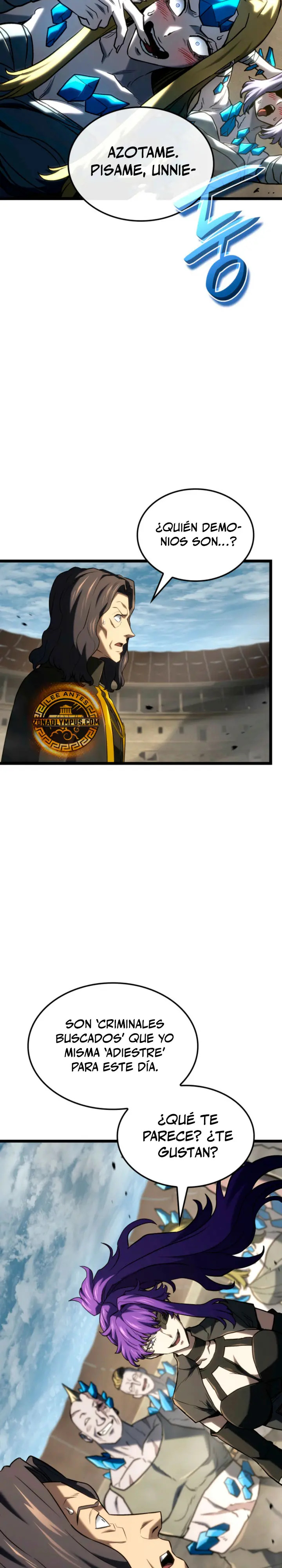 Read La Venganza del Sabueso de Sangre de Hierro ES Manga Online