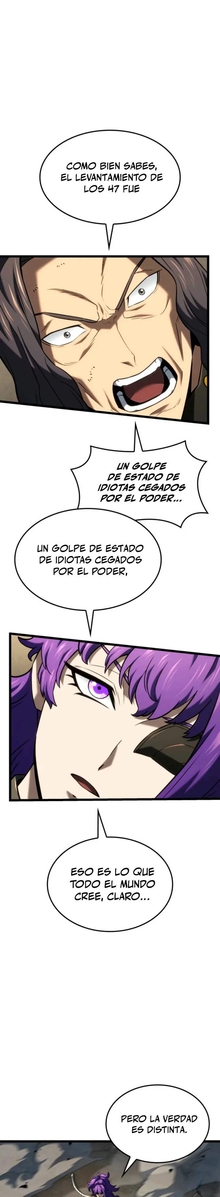 Read La Venganza del Sabueso de Sangre de Hierro ES Manga Online