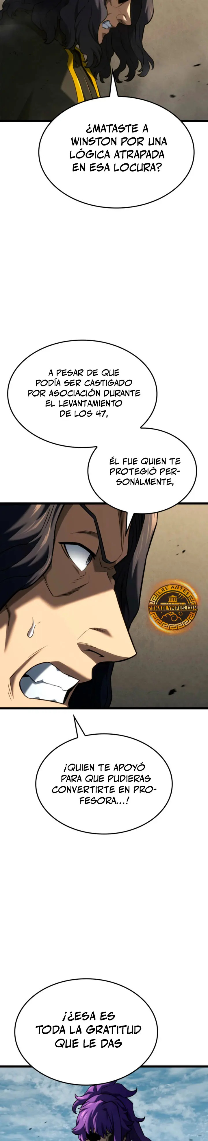 Read La Venganza del Sabueso de Sangre de Hierro ES Manga Online