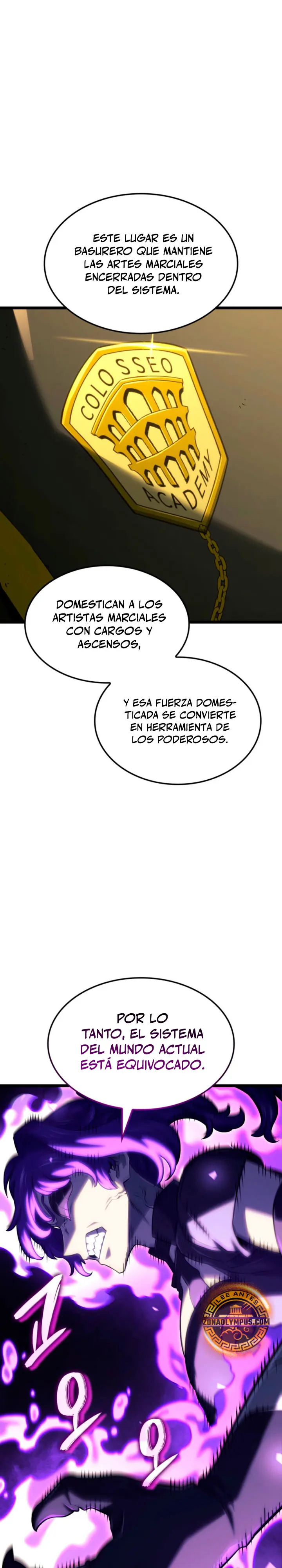 Read La Venganza del Sabueso de Sangre de Hierro ES Manga Online