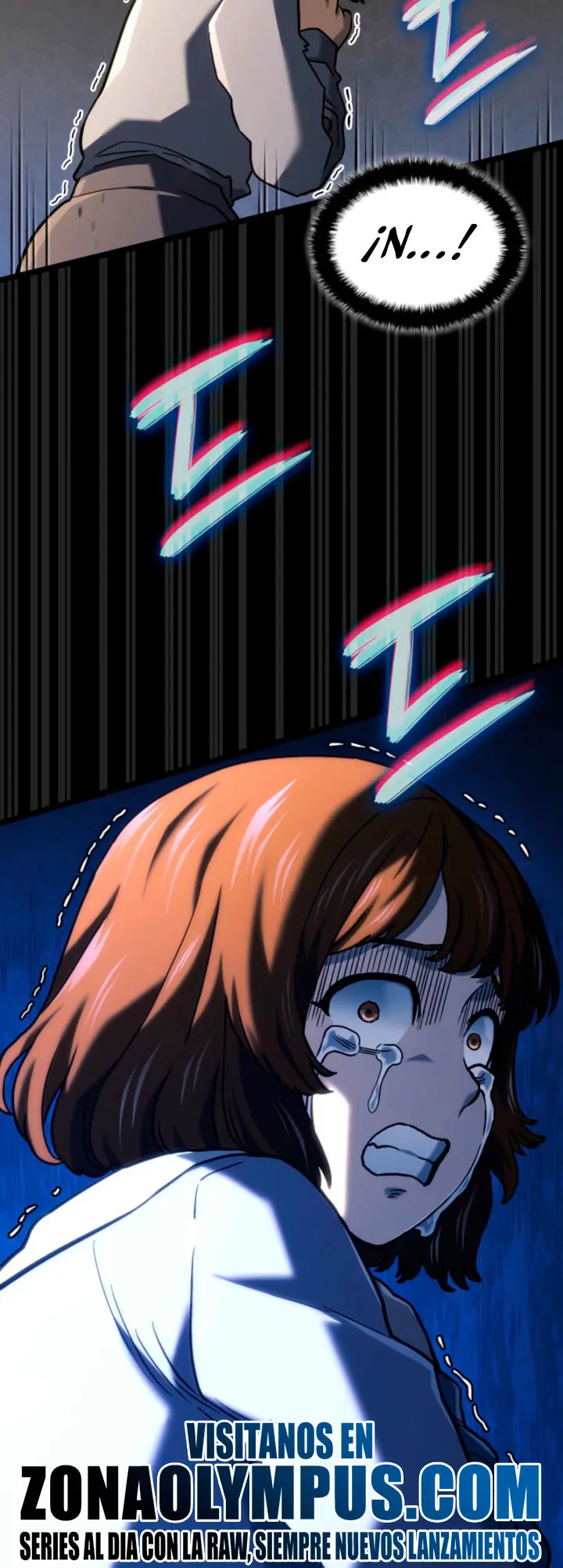 Read La Venganza del Sabueso de Sangre de Hierro ES Manga Online