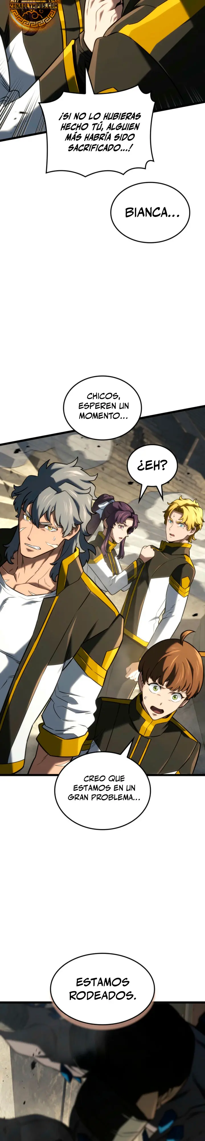 Read La Venganza del Sabueso de Sangre de Hierro ES Manga Online