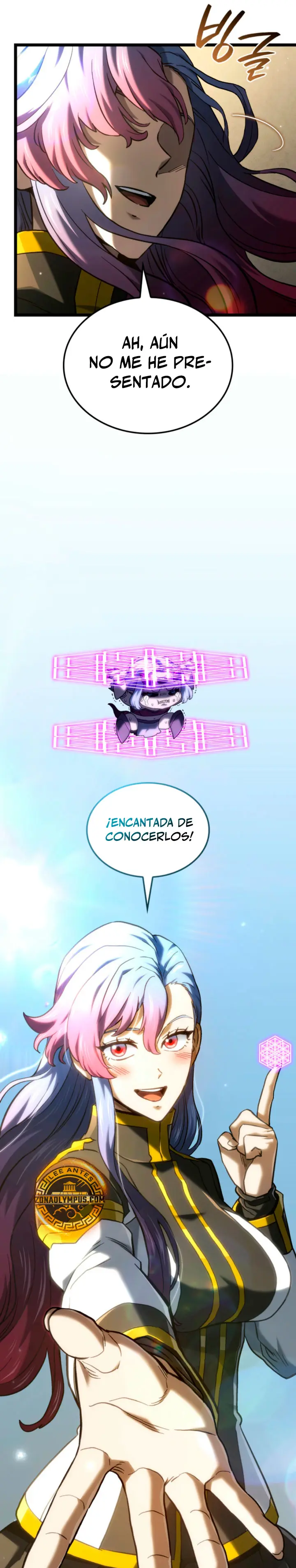 Read La Venganza del Sabueso de Sangre de Hierro ES Manga Online