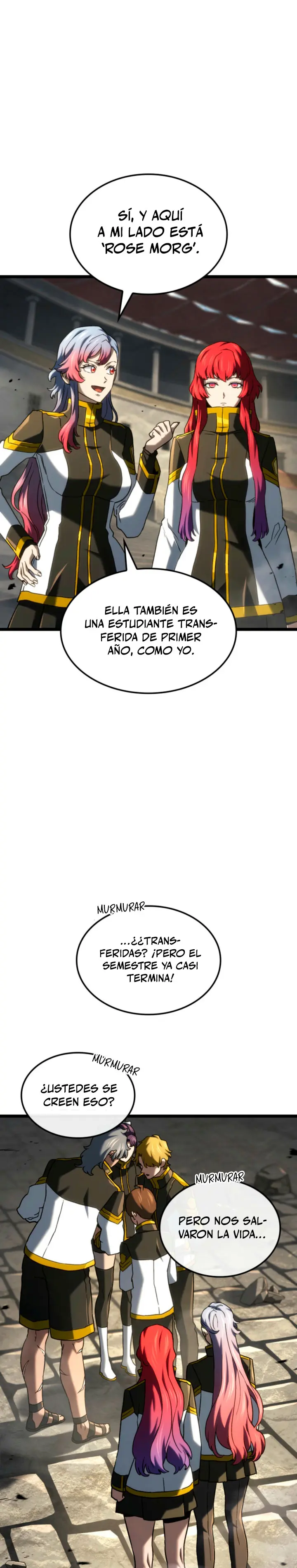 Read La Venganza del Sabueso de Sangre de Hierro ES Manga Online