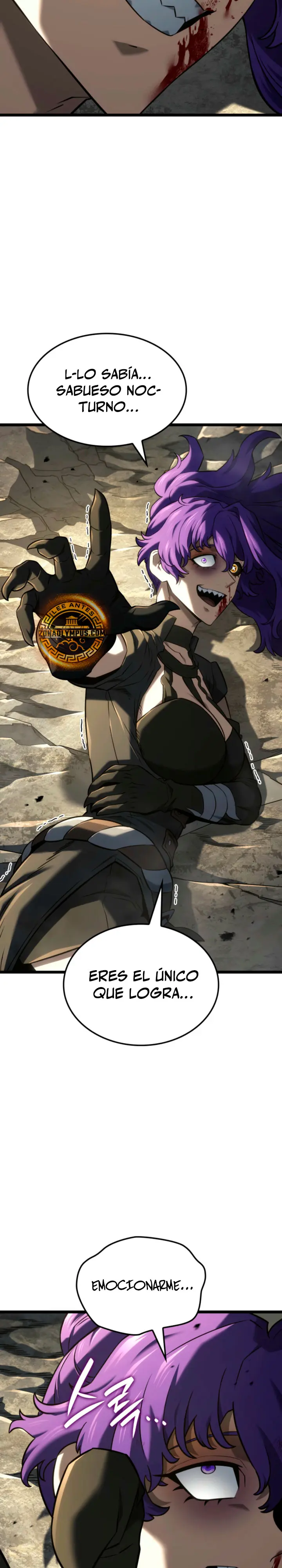 Read La Venganza del Sabueso de Sangre de Hierro ES Manga Online