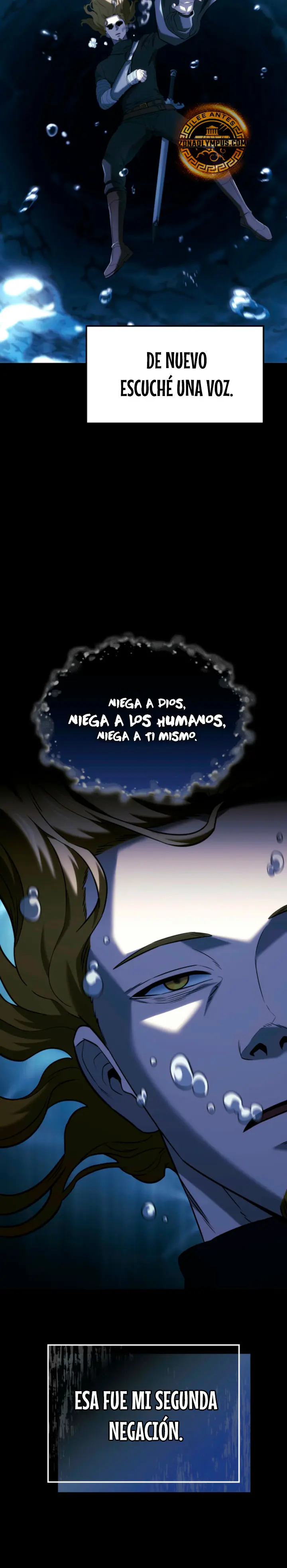 Read La Venganza del Sabueso de Sangre de Hierro ES Manga Online