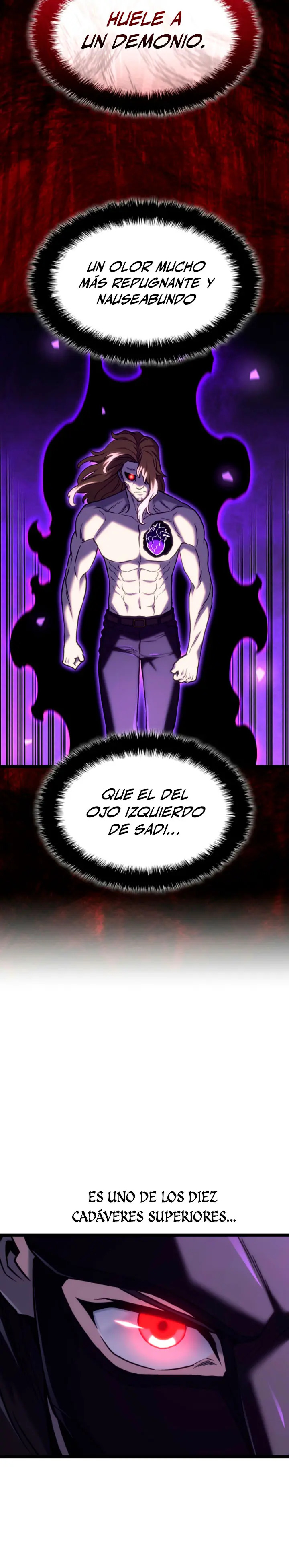 Read La Venganza del Sabueso de Sangre de Hierro ES Manga Online