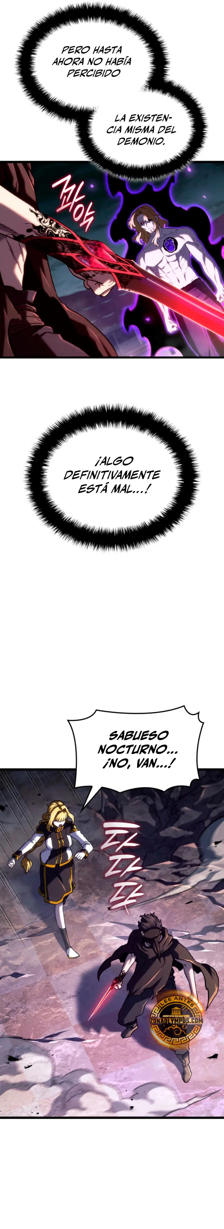 Read La Venganza del Sabueso de Sangre de Hierro ES Manga Online