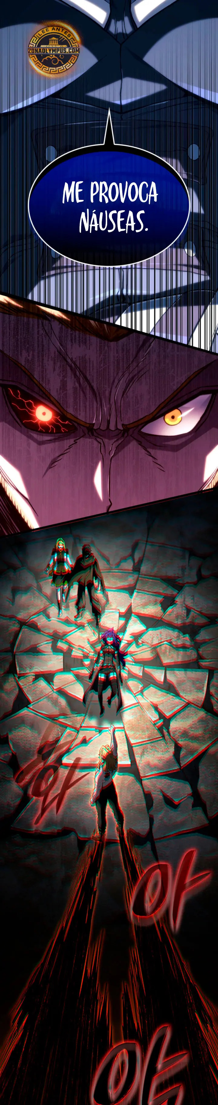 Read La Venganza del Sabueso de Sangre de Hierro ES Manga Online