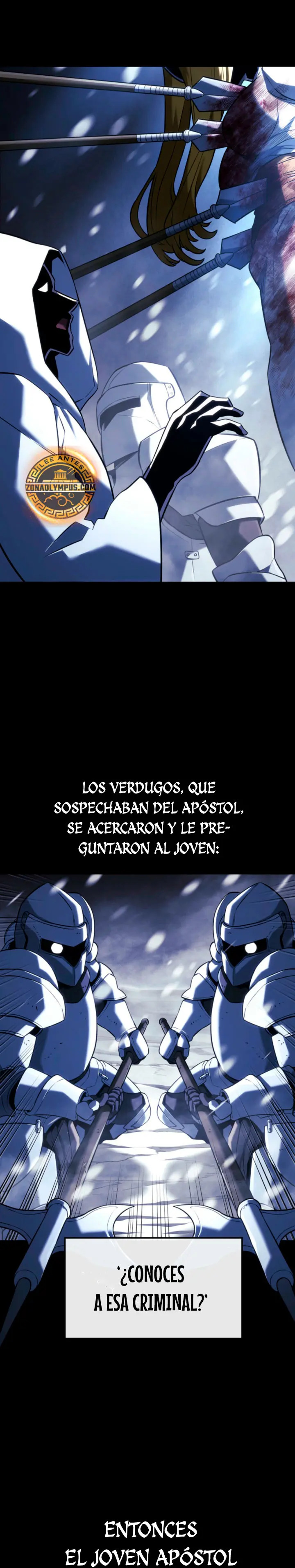 Read La Venganza del Sabueso de Sangre de Hierro ES Manga Online