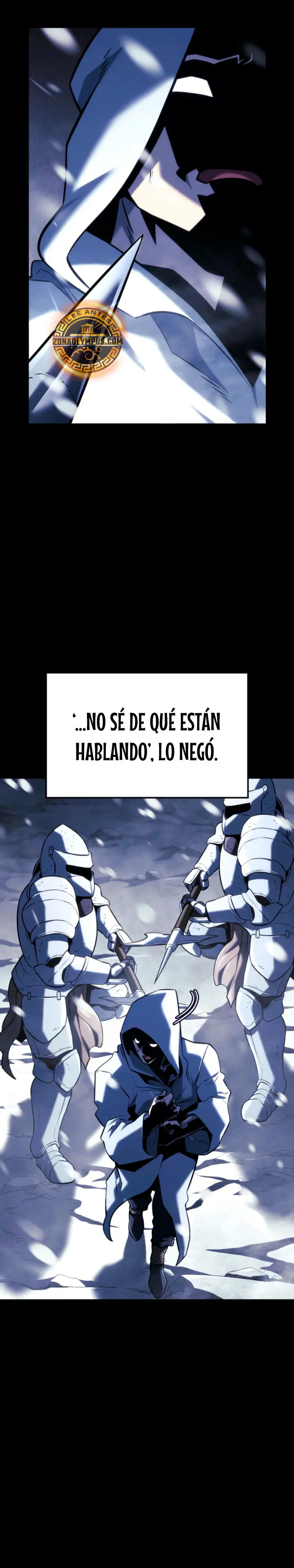 Read La Venganza del Sabueso de Sangre de Hierro ES Manga Online