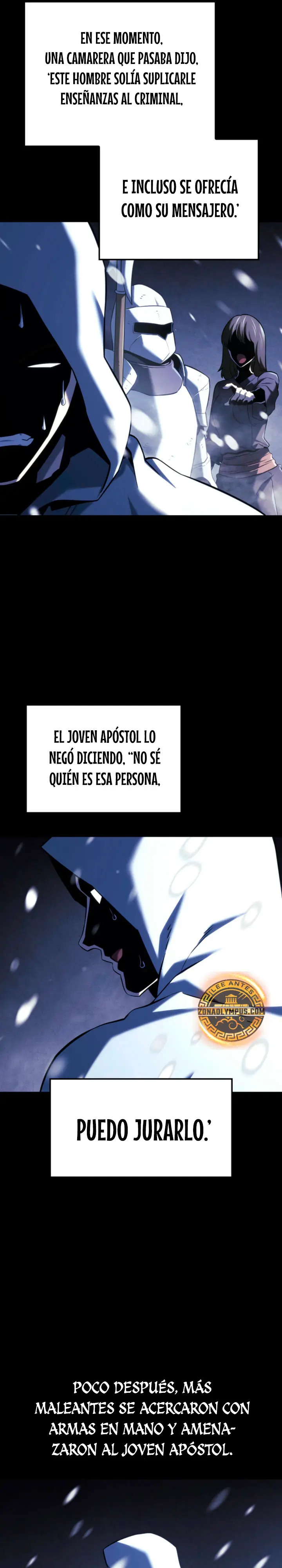 Read La Venganza del Sabueso de Sangre de Hierro ES Manga Online