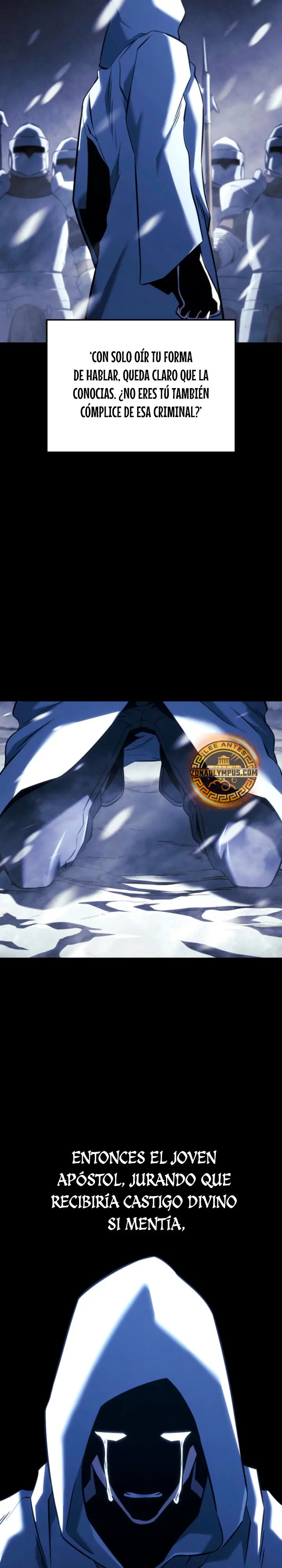 Read La Venganza del Sabueso de Sangre de Hierro ES Manga Online