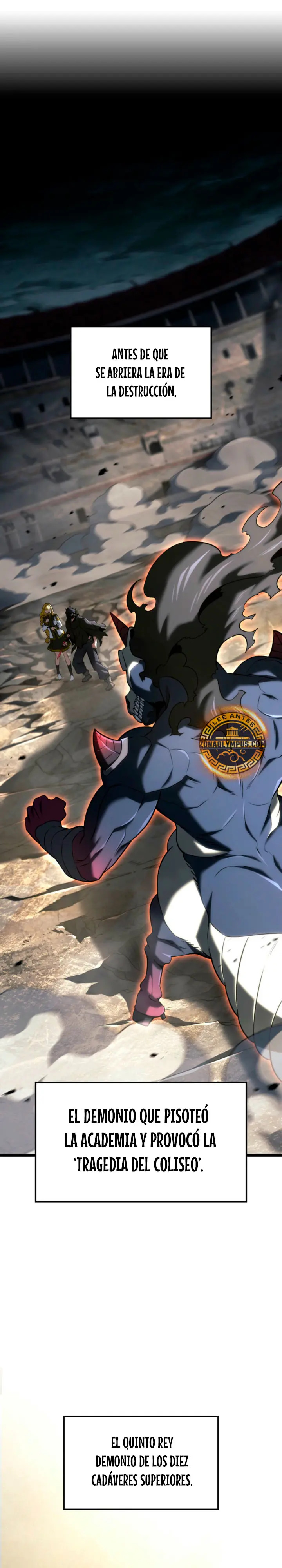 Read La Venganza del Sabueso de Sangre de Hierro ES Manga Online