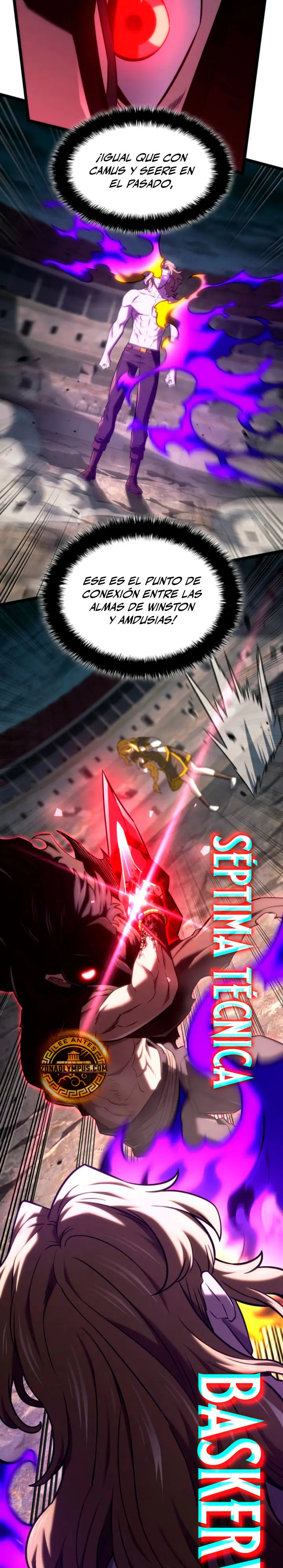 Read La Venganza del Sabueso de Sangre de Hierro ES Manga Online