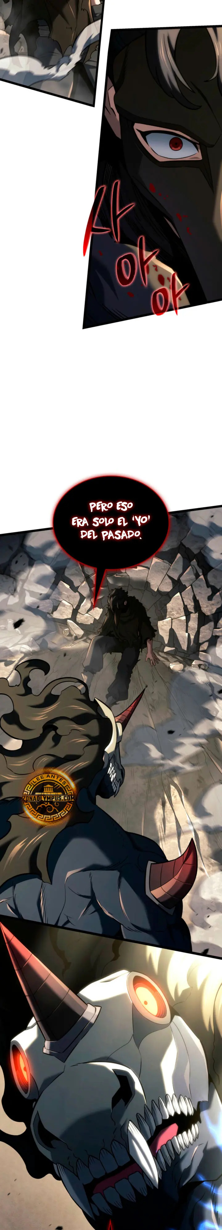 Read La Venganza del Sabueso de Sangre de Hierro ES Manga Online