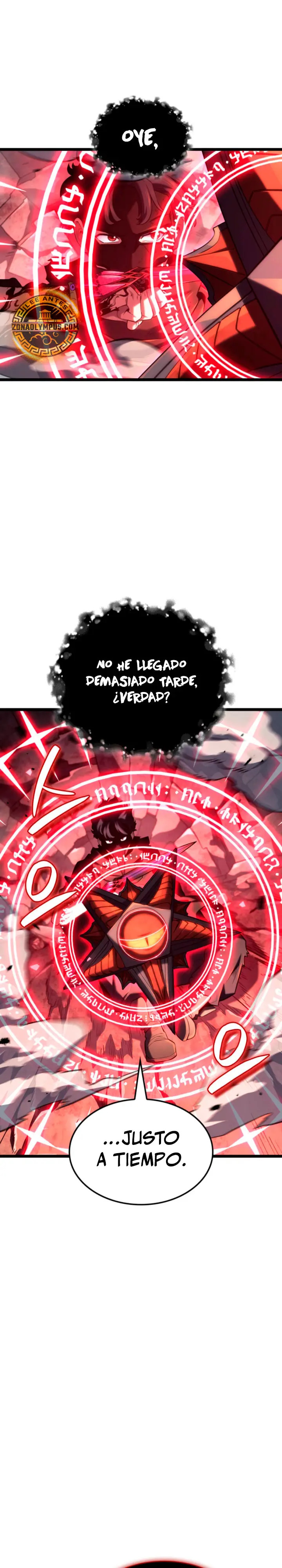 Read La Venganza del Sabueso de Sangre de Hierro ES Manga Online