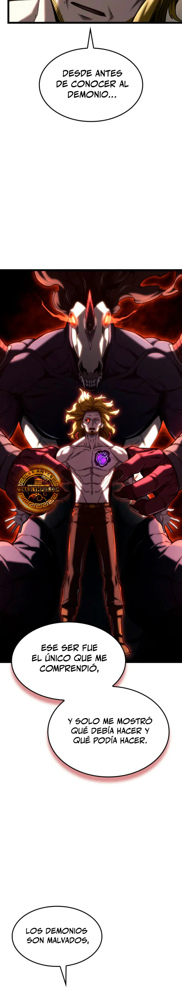 Read La Venganza del Sabueso de Sangre de Hierro ES Manga Online