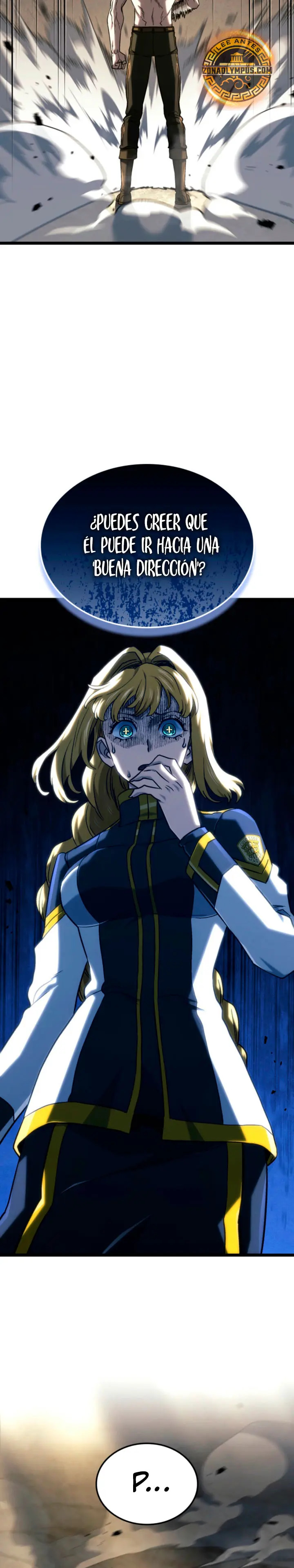 Read La Venganza del Sabueso de Sangre de Hierro ES Manga Online