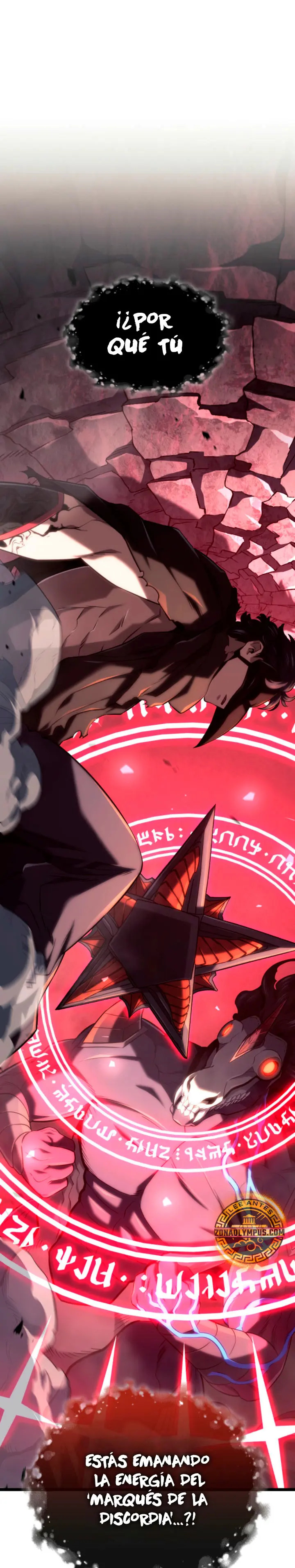 Read La Venganza del Sabueso de Sangre de Hierro ES Manga Online