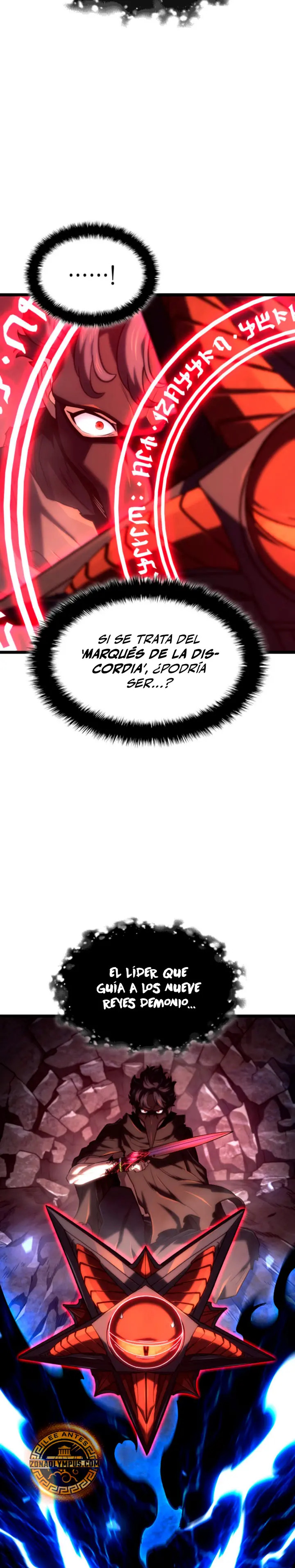 Read La Venganza del Sabueso de Sangre de Hierro ES Manga Online