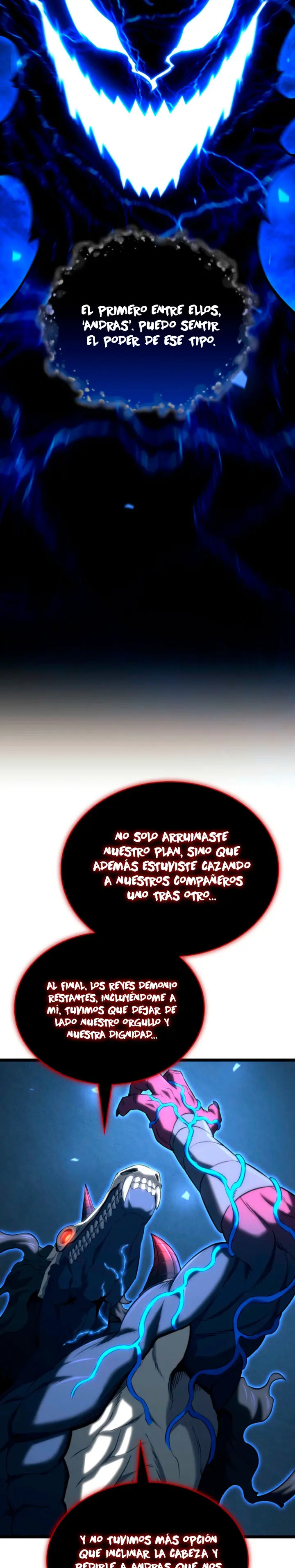 Read La Venganza del Sabueso de Sangre de Hierro ES Manga Online