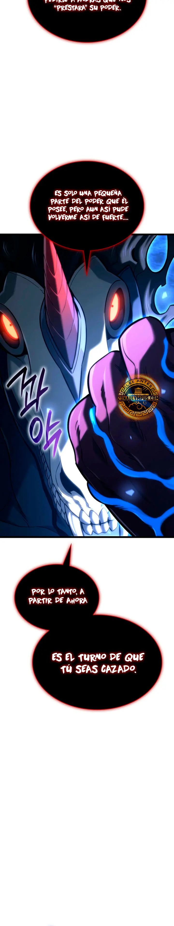 Read La Venganza del Sabueso de Sangre de Hierro ES Manga Online