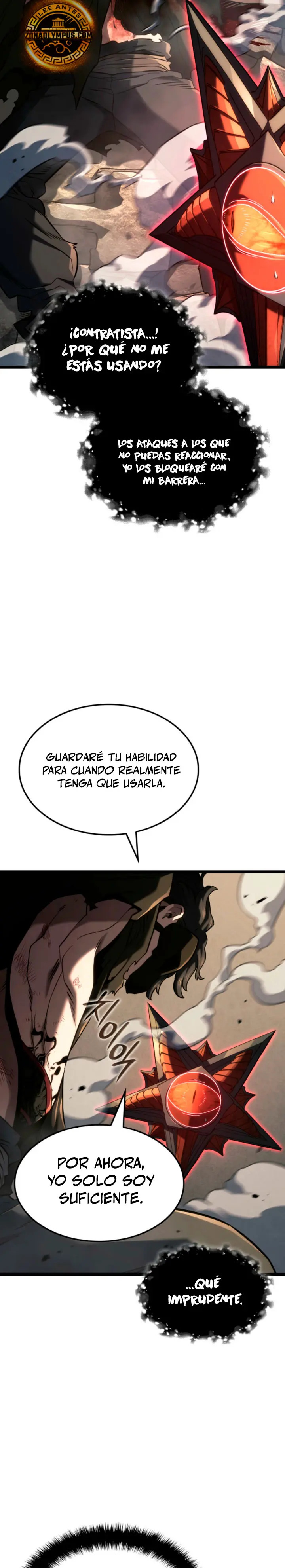 Read La Venganza del Sabueso de Sangre de Hierro ES Manga Online