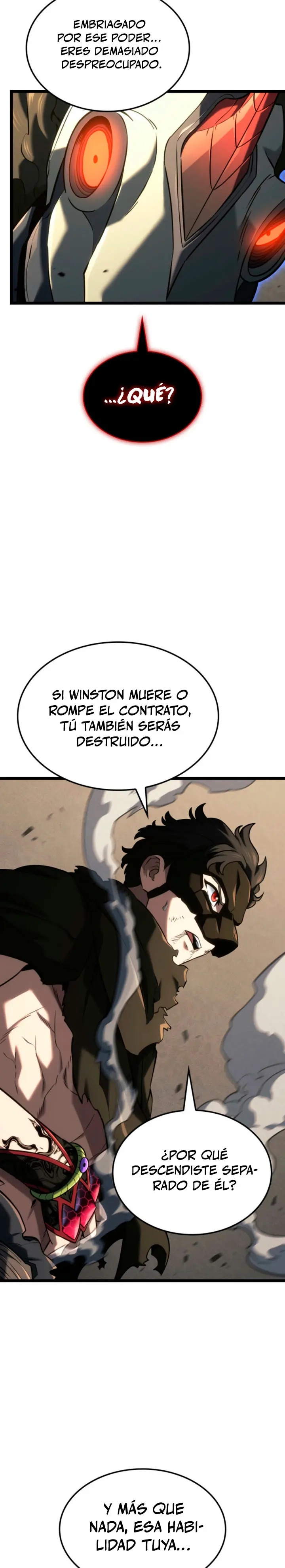 Read La Venganza del Sabueso de Sangre de Hierro ES Manga Online