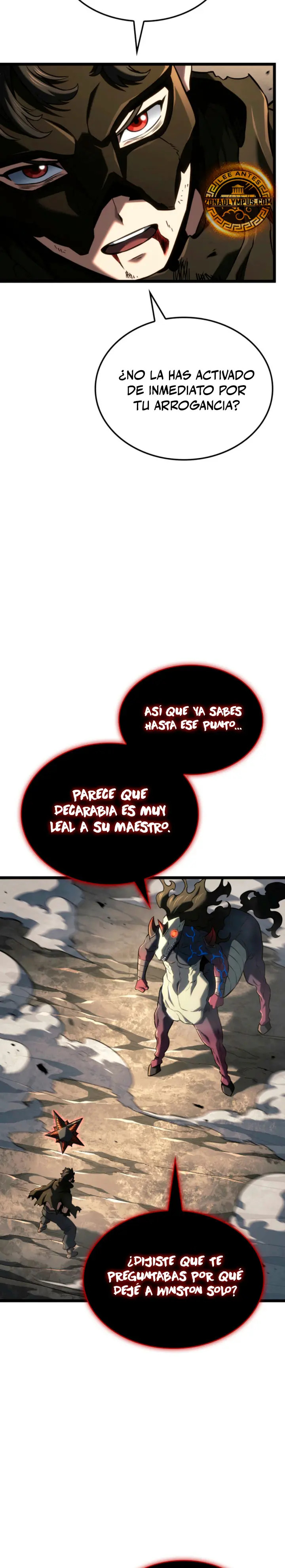 Read La Venganza del Sabueso de Sangre de Hierro ES Manga Online