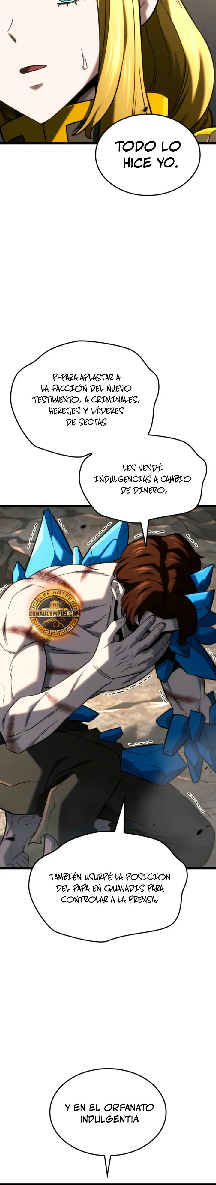 Read La Venganza del Sabueso de Sangre de Hierro ES Manga Online