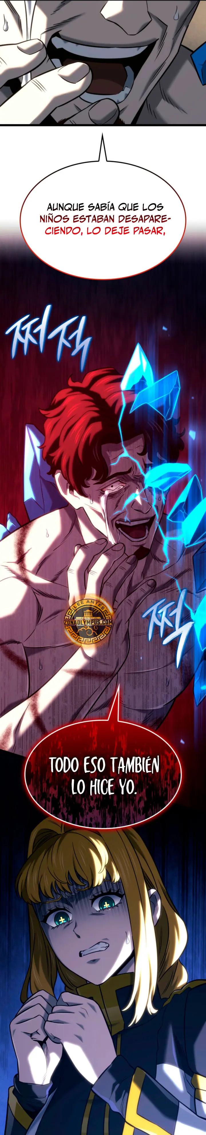 Read La Venganza del Sabueso de Sangre de Hierro ES Manga Online