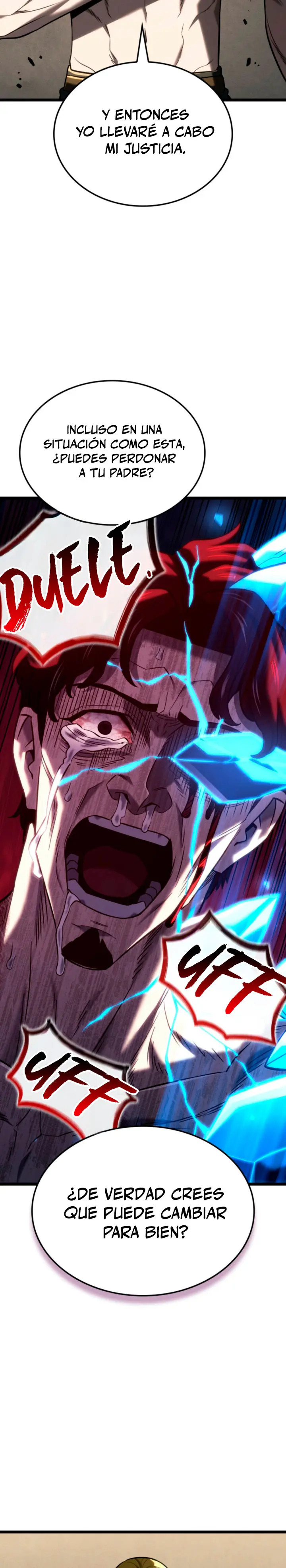 Read La Venganza del Sabueso de Sangre de Hierro ES Manga Online