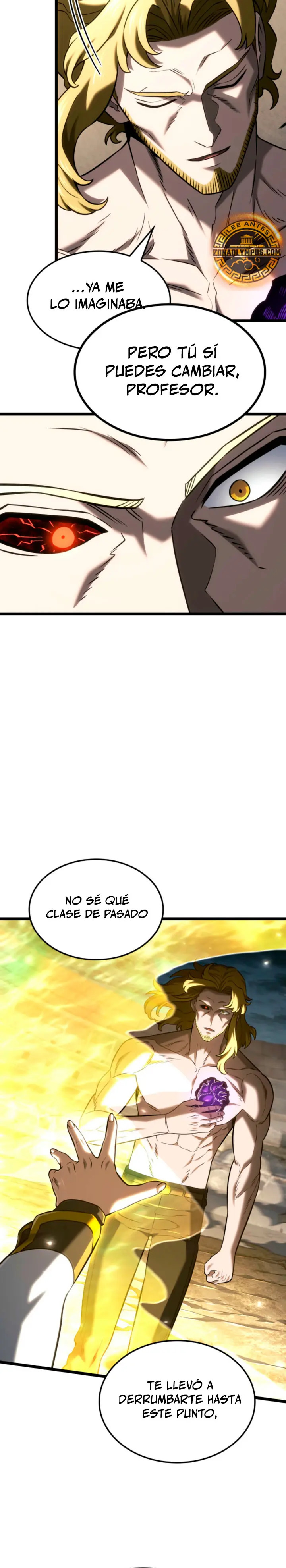 Read La Venganza del Sabueso de Sangre de Hierro ES Manga Online