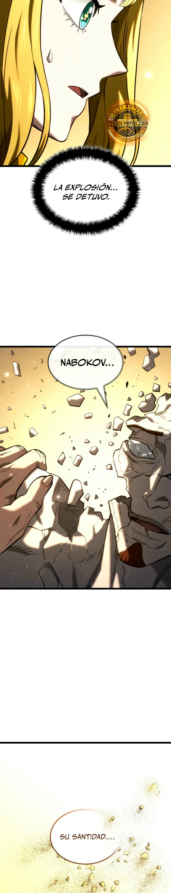 Read La Venganza del Sabueso de Sangre de Hierro ES Manga Online