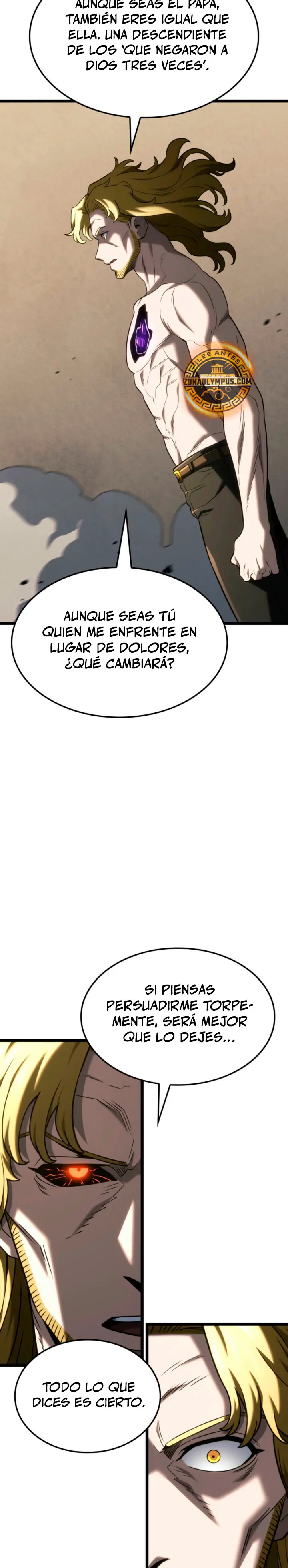 Read La Venganza del Sabueso de Sangre de Hierro ES Manga Online