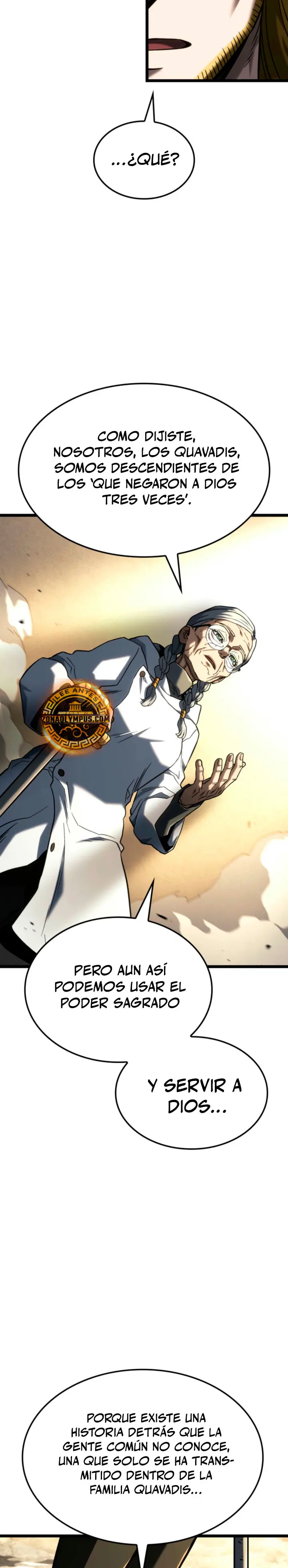 Read La Venganza del Sabueso de Sangre de Hierro ES Manga Online