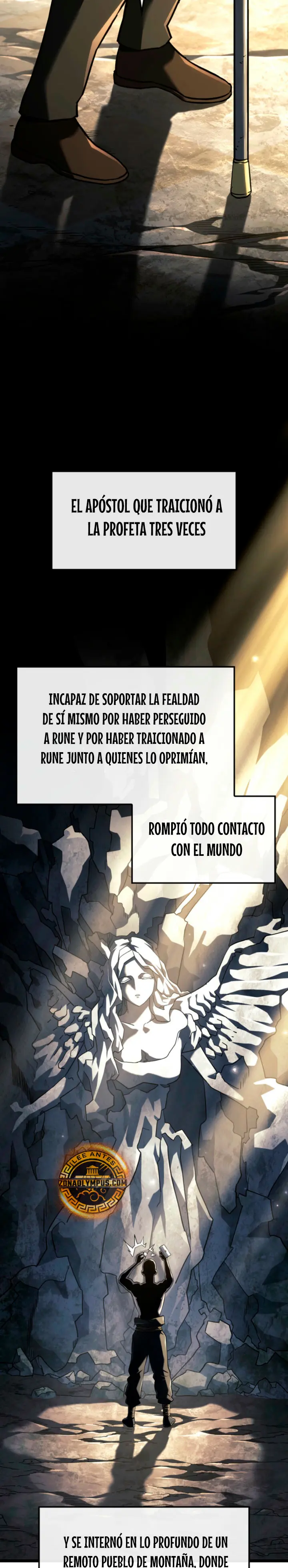 Read La Venganza del Sabueso de Sangre de Hierro ES Manga Online