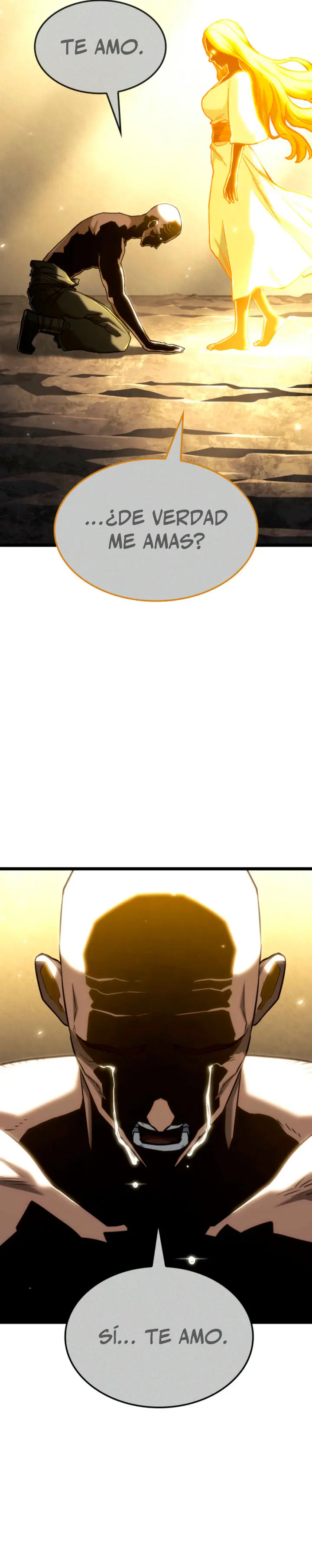 Read La Venganza del Sabueso de Sangre de Hierro ES Manga Online