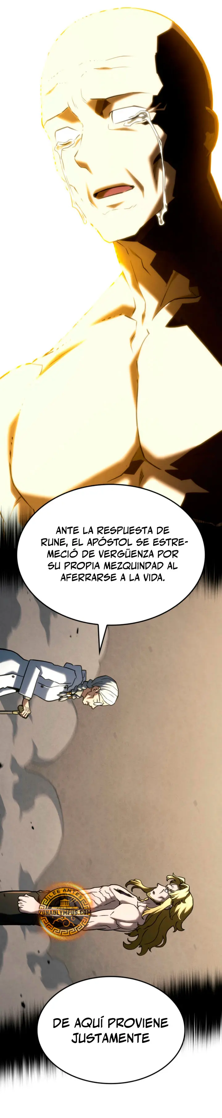 Read La Venganza del Sabueso de Sangre de Hierro ES Manga Online