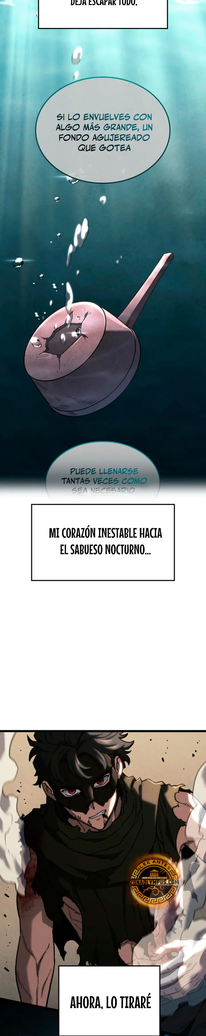 Read La Venganza del Sabueso de Sangre de Hierro ES Manga Online