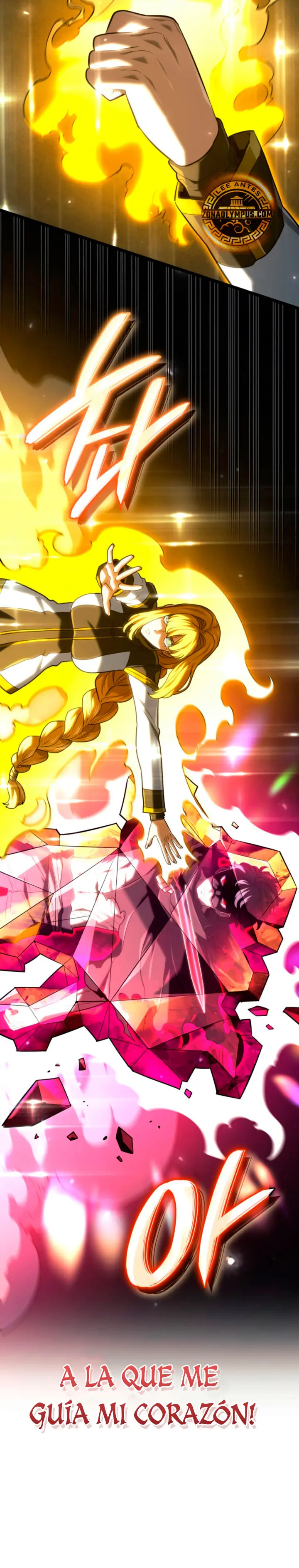 Read La Venganza del Sabueso de Sangre de Hierro ES Manga Online