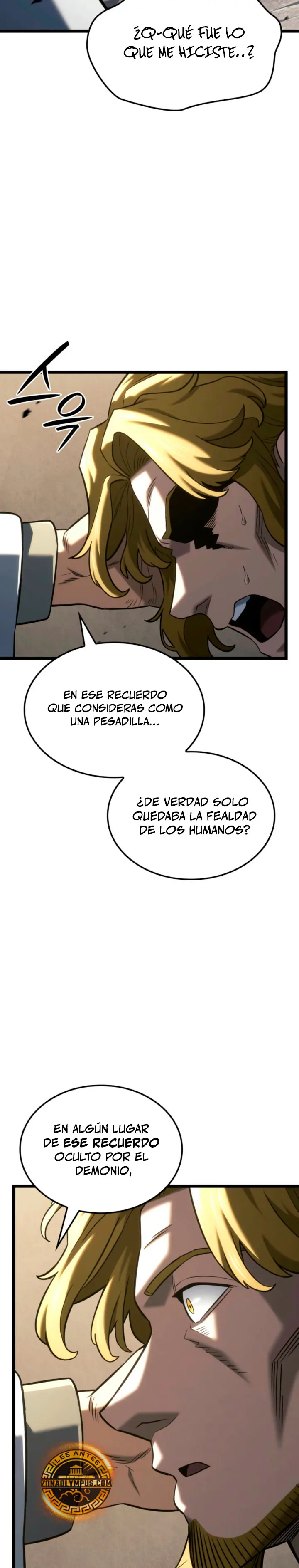 Read La Venganza del Sabueso de Sangre de Hierro ES Manga Online