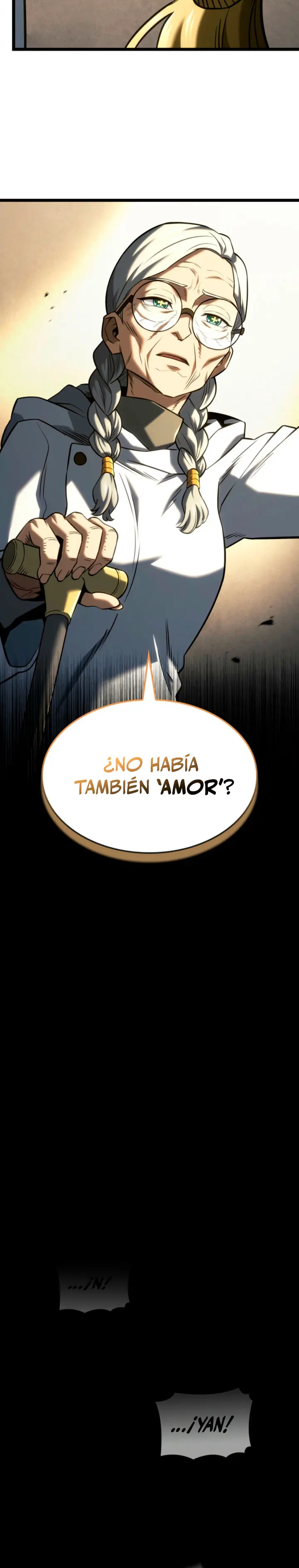 Read La Venganza del Sabueso de Sangre de Hierro ES Manga Online